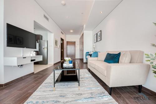 Cozy Studio at The Matrix Sports City by Deluxe Holiday Homes, Дубай (фото 10)