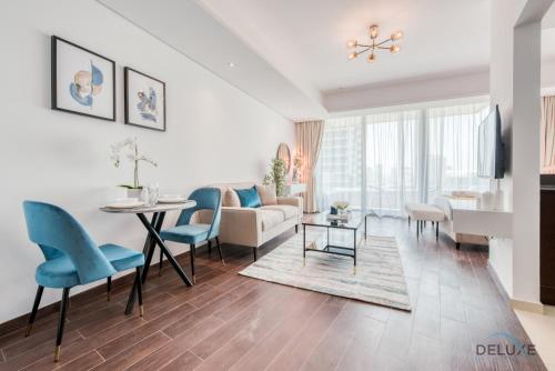 Cozy Studio at The Matrix Sports City by Deluxe Holiday Homes, Дубай (фото 2)