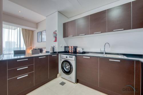 Cozy Studio at The Matrix Sports City by Deluxe Holiday Homes, Дубай (фото 5)
