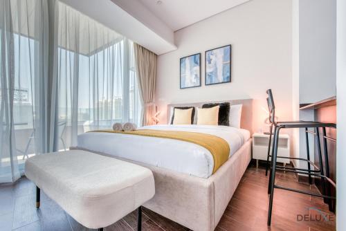Cozy Studio at The Matrix Sports City by Deluxe Holiday Homes, Дубай (фото 6)