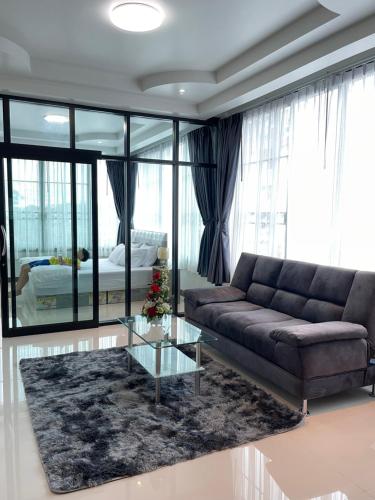 Service Apartment ใจกลางเมืองใกล้แหล่งท่องเที่ยว119ทับ1ถนนปงสนุก