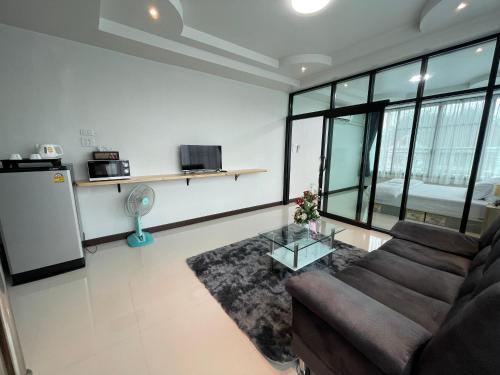 Service Apartment ใจกลางเมืองใกล้แหล่งท่องเที่ยว119ทับ1ถนนปงสนุก