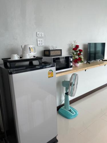 Service Apartment ใจกลางเมืองใกล้แหล่งท่องเที่ยว119ทับ1ถนนปงสนุก