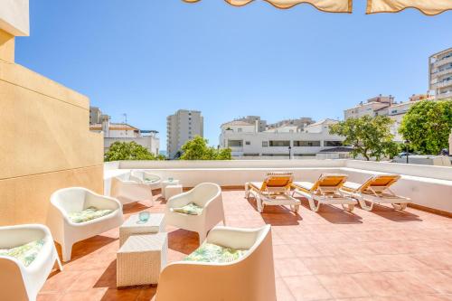 Two-Bedroom Apartment room in Hanami Puerto Alto PA 2-1