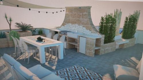 Cuore di mare SALENTO - Beach House for Families
