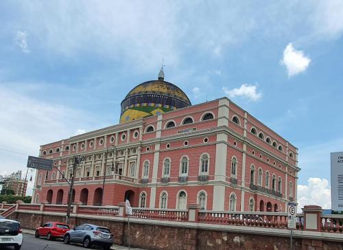 Casa 307, Manaus