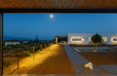 Bouca Houses in Ag. Konstantinos (Messini)