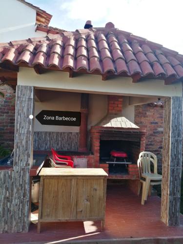 Cúcuta Hospedaje El Mirador 3-Star Hotel exterior