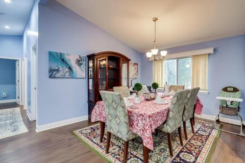 Escape to our cozy 3 Bed Rm 2 Bath Unit in Alexandria VA - Glover Park