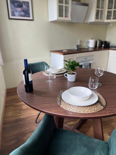 Facilities, CityView Apartment in Veerenni