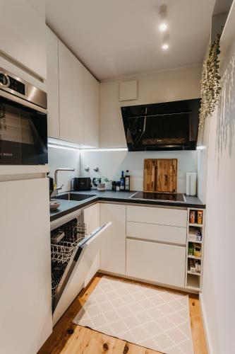 TRABER APARTMENTS im Herzen Leipzigs Balkon Parkplatz, Leipzig (foto 3)