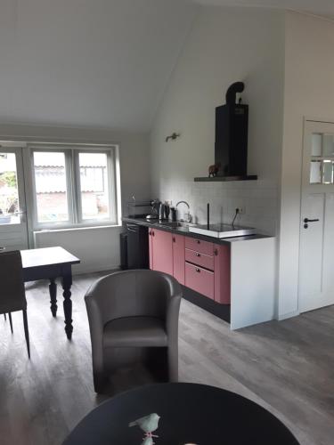  Gastenverblijf De Handwijzer in Varssel