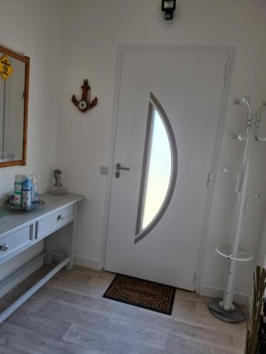 Spacieux Appartement RDC tout confort - Location saisonnière - Lorient