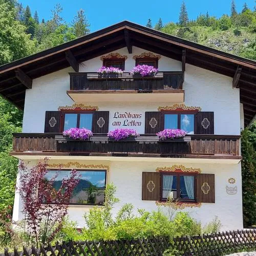 Landhaus am Letten in Reit im Winkl, Deutschland