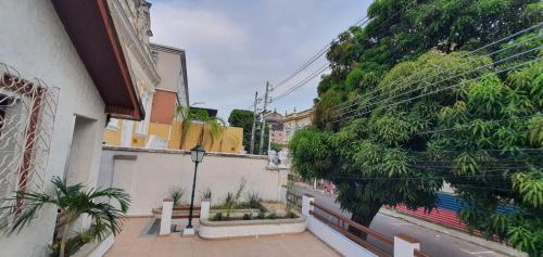 Balkong/terasse, Casa 307 in Manaus sentrum