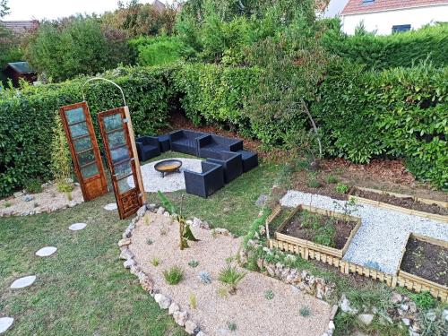 La Tanière aux Loups gîte à louer Montévrain