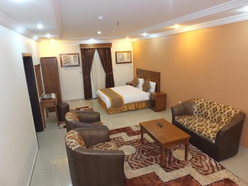 Al Manzel Al Hadea Hotel Apartments