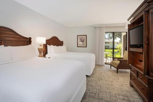 Saddlebrook Golf Resort & Spa Tampa North-Wesley Chapel