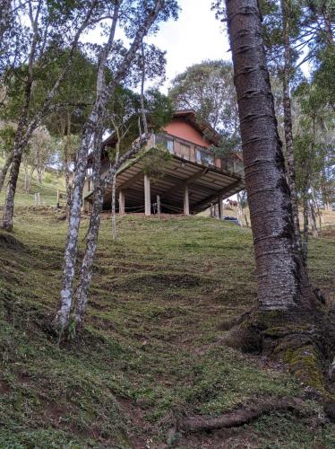 Chalé da Mata