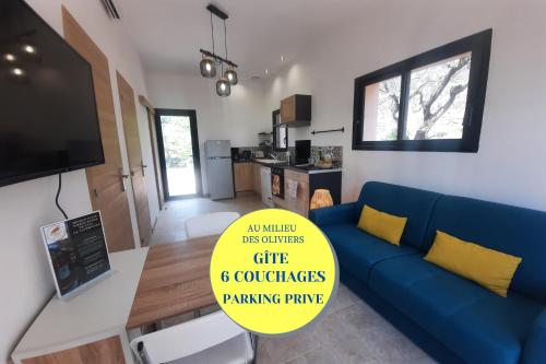 PantaiaHomes - Le figuier d'Estellan - Gîte 6 couchages - Piscine gîte à louer Bois de Malassoque