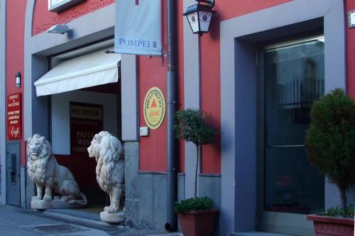 Agorà Hostel in Pompei