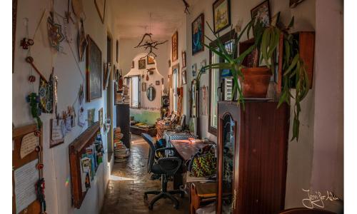 Camino Art House in Gran Canaria