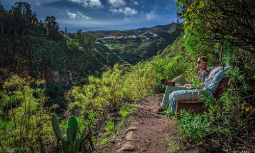 Camino Art House in Gran Canaria