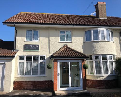 Fernlea Guest house - Accommodation - Weston-super-Mare