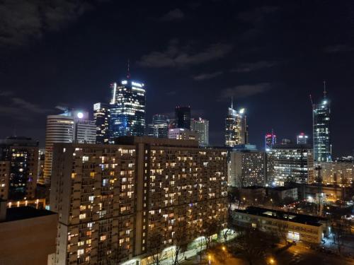Warsaw CityCentre View, Warschau