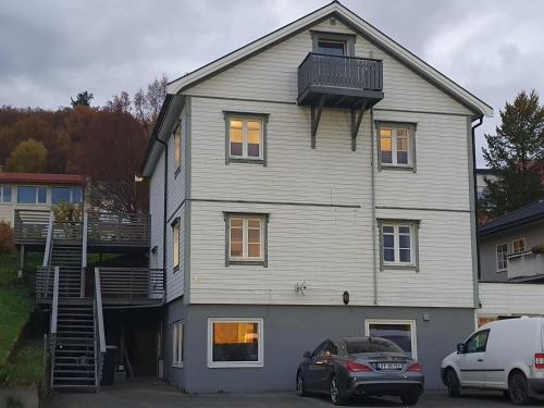 Asveien Apartments. Harstad