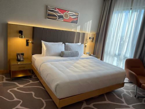 BN Residence Room Type - Deluxe King Room