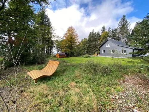 Ferienhaus Asten-Lodge in Winterberg, Deutschland
