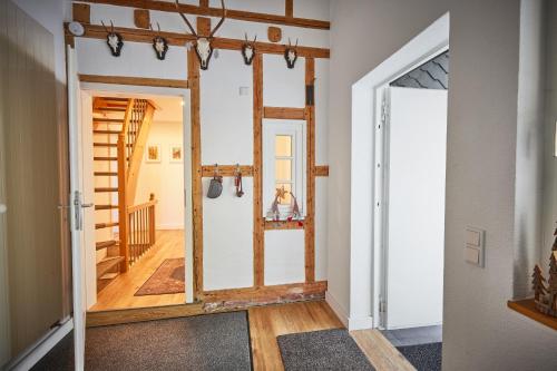 Ferienhaus Asten-Lodge in เลนเนแพลตเซอ