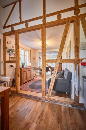 Ferienhaus Asten-Lodge in เลนเนแพลตเซอ