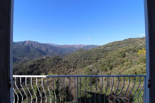 VILLA SANTINE AVEC TERRASSES et VUE PANORAMIQUE meublé tourisme 4 étoiles