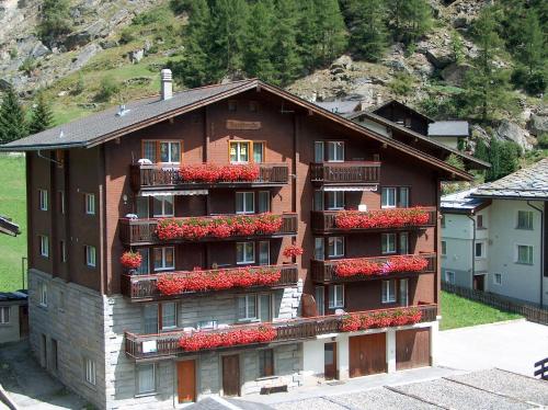 Apartment Bergfreude - Saas-Grund