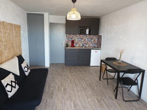 Studio spacieux plage - Location saisonnière - Fos-sur-Mer