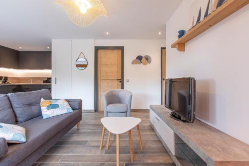 Two-Bedroom Chalet