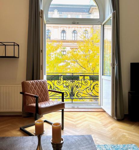 BELLE ART Design Suite im Herzen von Wien, Vídeň (fotografie 10)