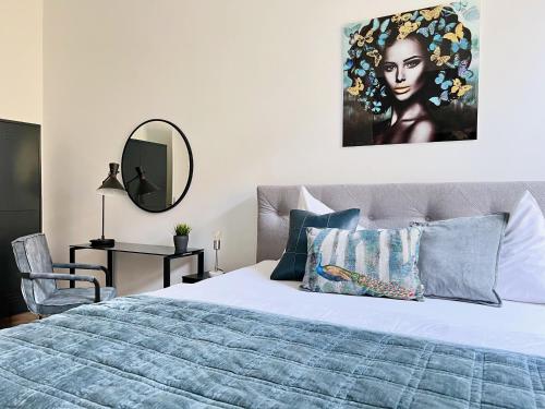 BELLE ART Design Suite im Herzen von Wien, Vídeň (fotografie 6)