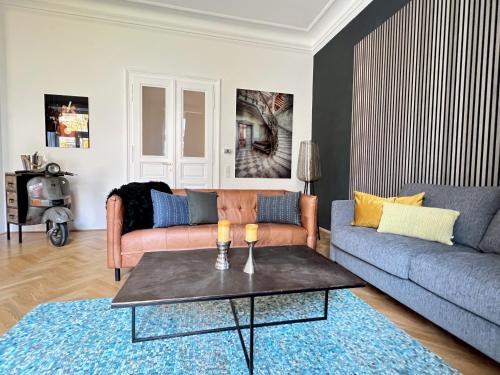 BELLE ART Design Suite im Herzen von Wien, Vídeň (fotografie 8)