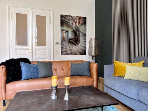BELLE ART Design Suite im Herzen von Wien, Vídeň (fotografie 9)