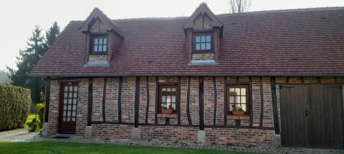 Le petit gîte de la Varenne gîte à louer Fréval