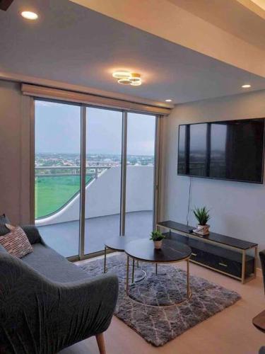 1BEDROOM Unit at Azure north With Netflix up to 6PAX, San Fernando (fotografie 7)