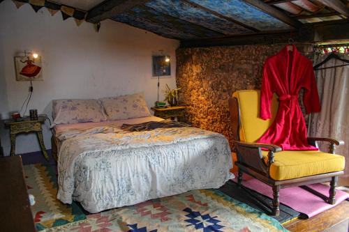 CASA DE RETALHOS Boutique Albergue, casaril historico, com 5 suites individuais e cozinha coletiva,  in Andarai