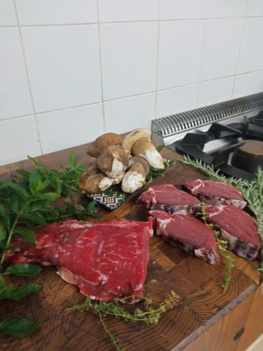 Ресторан, Tenuta le Cascine in Casalbuono
