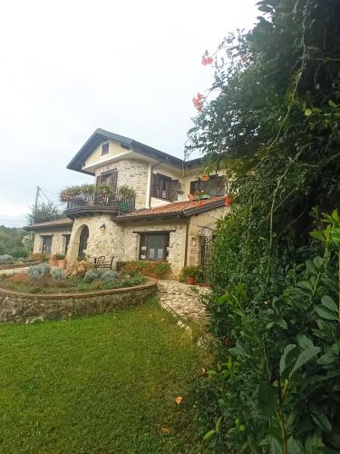 Tenuta le Cascine in Casalbuono