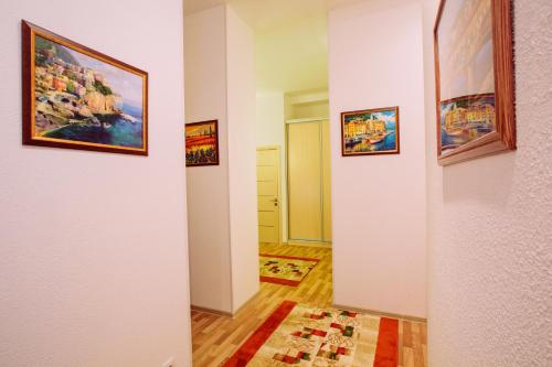 Apart-Hotel Pushkarev