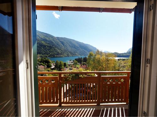 Family Room with Lake View