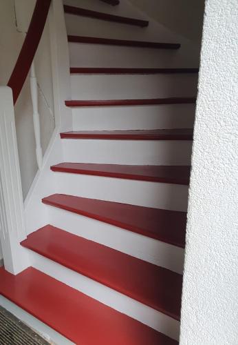 Ruhige Ferienwohnung im Gutshaus in Kleinbartloff